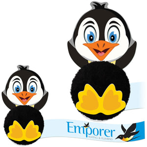 Bird Promo Pals Pals Penguin