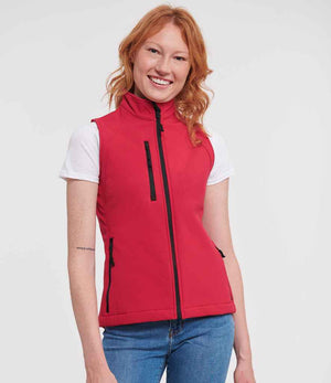 Russell Ladies Soft Shell Gilet