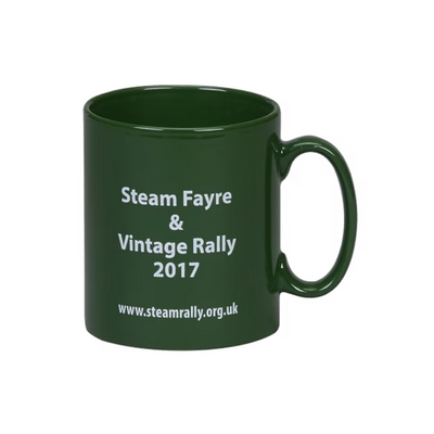 Durham Earthenware Mug