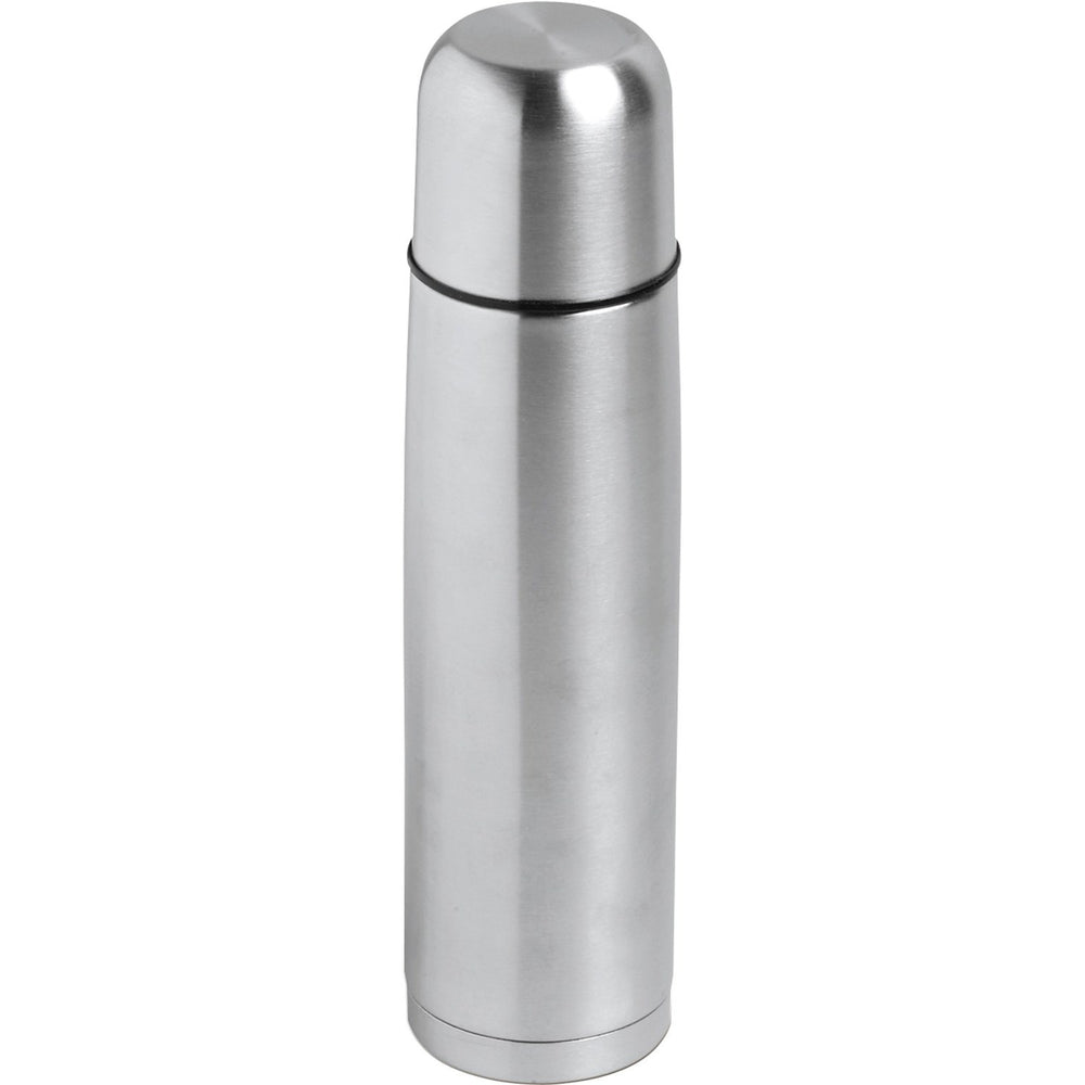 Branded Strathaird Stainless steel double walled vacuum flask (500ml)