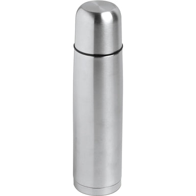Branded Strathaird Stainless steel double walled vacuum flask (500ml)
