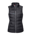 Russell Ladies Nano Padded Bodywarmer Black