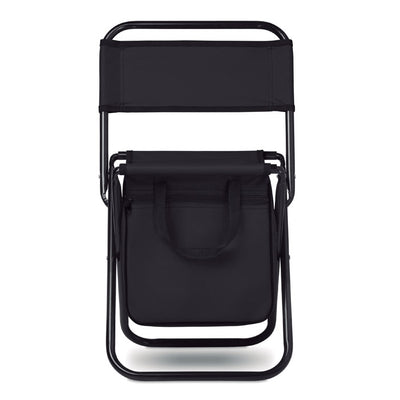 Foldable 600D chair/cooler