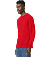 Gildan Ultra Cotton™ Long Sleeve T-Shirt Red