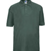 Russell Schoolgear Kids Poly/Cotton Piqué Polo Shirt