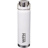 Thor 650 ml copper vacuum insulated sport bottle