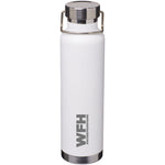 Branded Thor 650 ml copper vacuum insulated sport bottle