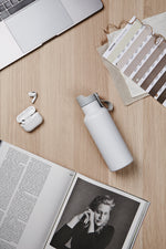 Branded VINGA Balti thermo bottle