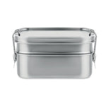 Stainless steel Double lunch box