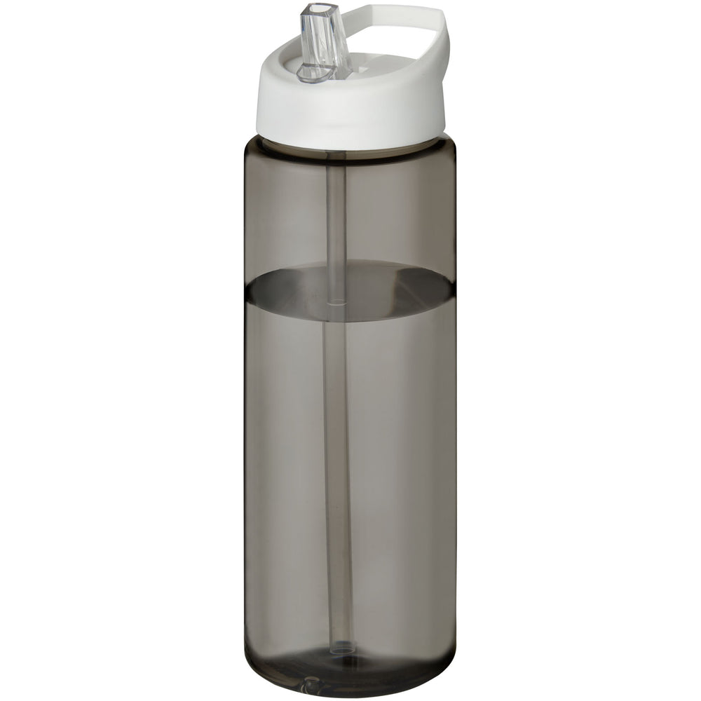 Branded H2O Active® Eco Vibe 850 ml spout lid sport bottle