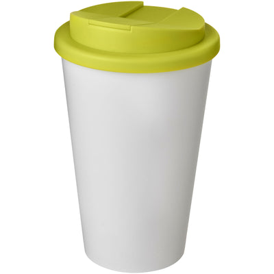 Branded Americano® 350 ml tumbler with spill-proof lid