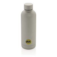 RCS Recycled stainless steel Impact vacuum bottle