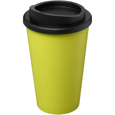 Branded Americano® Recycled 350 ml insulated tumbler