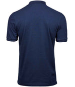 Tee Jays Luxury Stretch Piqué Polo Shirt Denim