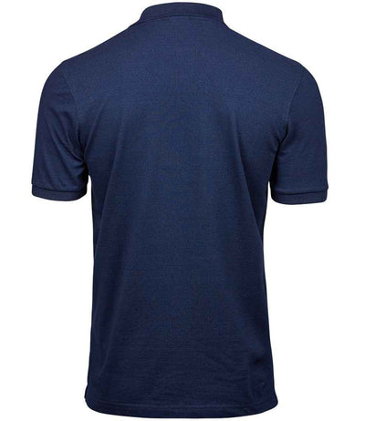 Tee Jays Luxury Stretch Piqué Polo Shirt Denim