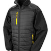 Result Genuine Recycled Compass Padded Jacket