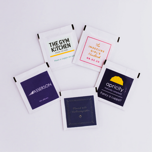 Branded Tea Bags
