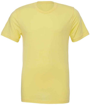 Canvas Unisex Crew Neck T-Shirt