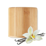 Branded Plant based wax candle 160 gr