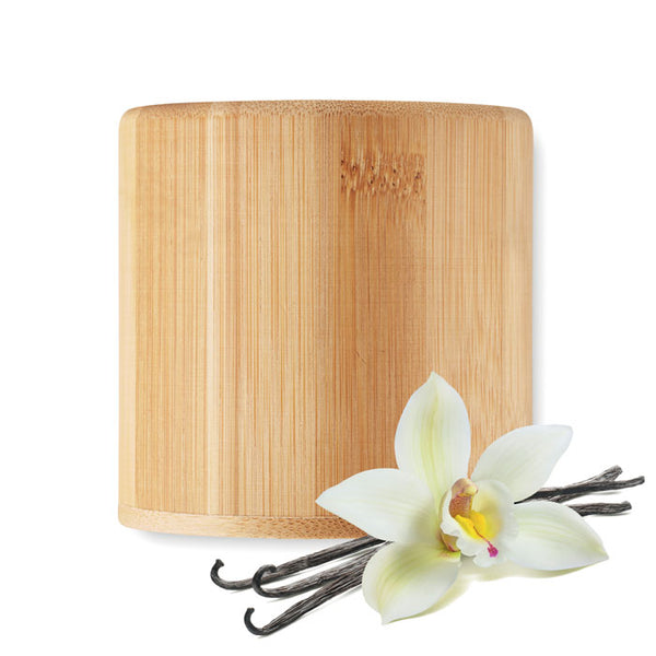 Branded Plant based wax candle 160 gr