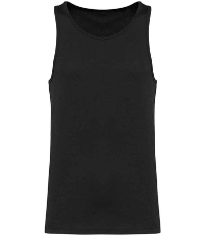 Kariban Eco-Friendly Tank Top Black