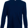 Fruit of the Loom Long Sleeve Value T-Shirt