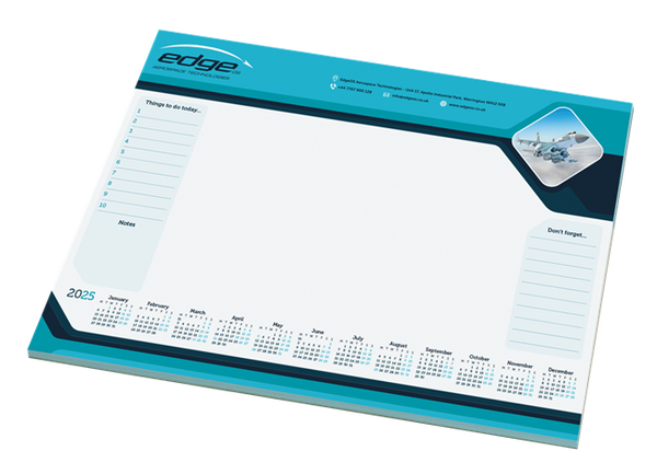 Smart-Pad - Desk A3.