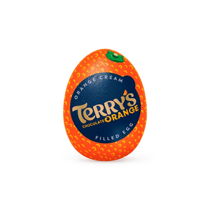 Terry's Chocolate Orange Egg Bespoke