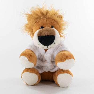 Branded Dressing Gown Animal