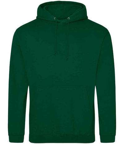 AWDis College Hoodie Rainforest Green