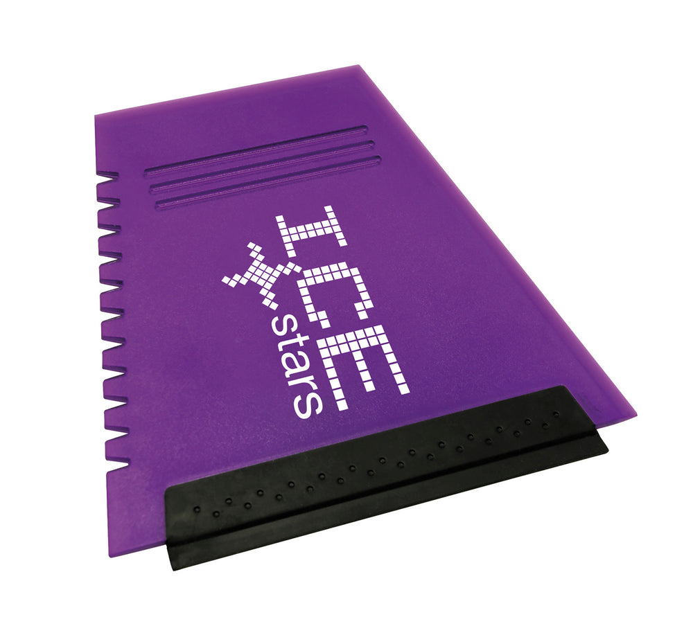 Branded Cabot Plastic Ice Scraper