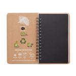 Branded A5 Pine tree GROWNOTEBOOK™
