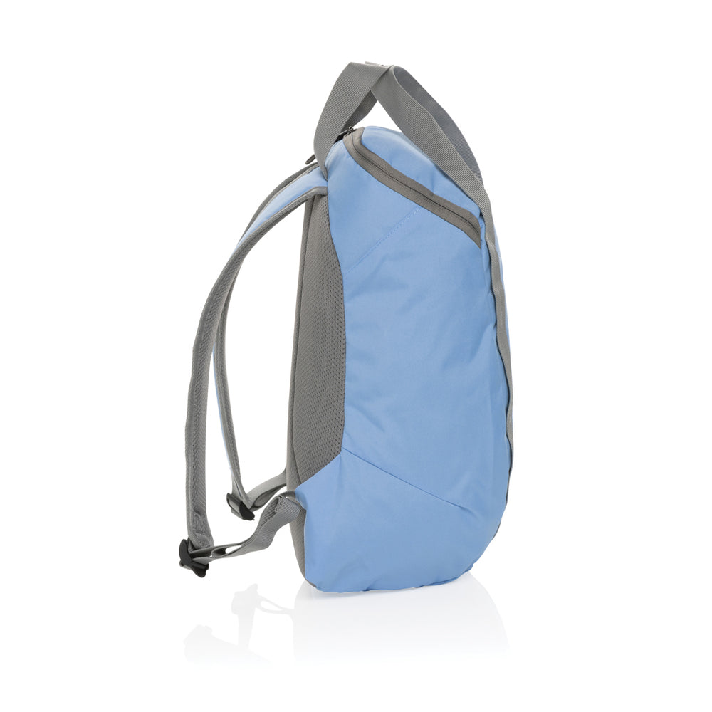 Branded Sienna AWARE™ RPET everyday 14 inch laptop backpack