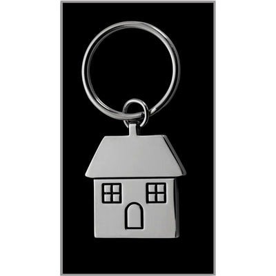 Branded Brookers Metal key holder