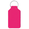 Branded Long Square Shaped Keyfob