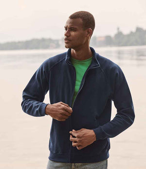 Fruit of the Loom Classic Sweat Jacket