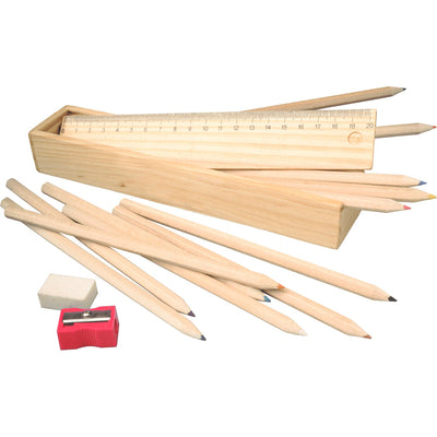 Branded Lufton School set
