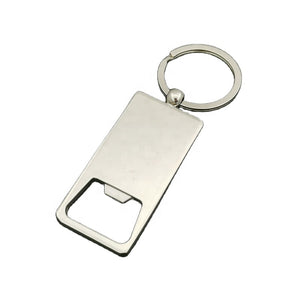 Hampton Bottle Opener Keyring
