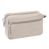 Branded Hemp toilet bag hemp 200 gr/m²