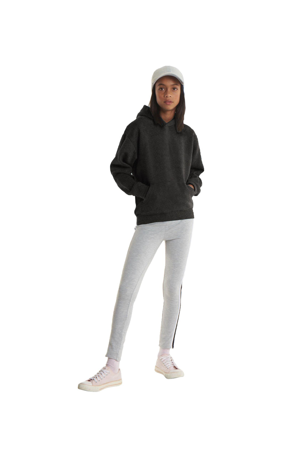Uneek The UX Children’s Hooded Sweatshirt