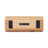 Wireless bamboo speaker 2x5W