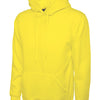 Branded Classic Hooded Sweatshirt