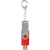 Rotate with Keychain 4GB USB