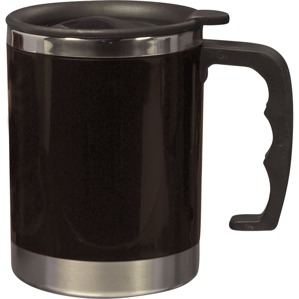 Branded Briton Stainless steel mug