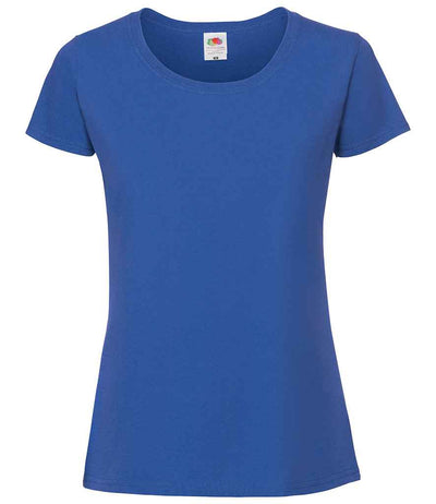 Fruit of the Loom Ladies Iconic 195 Premium T-Shirt