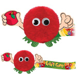 Food Themed Logobug Handholders Apple Handholder