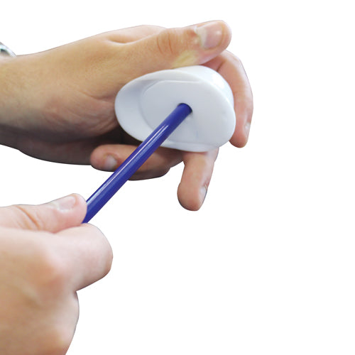 Branded Hard Hat Pencil Sharpener