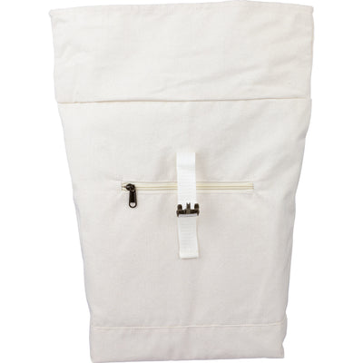 The Thaddeus - Recycled rolltop backpack (330gsm/9.73oz)