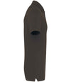 WK Designed to Work Anti-Bacterial Piqué Polo Shirt Dark Grey