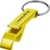 Branded Metal Bottle Opener Keychain